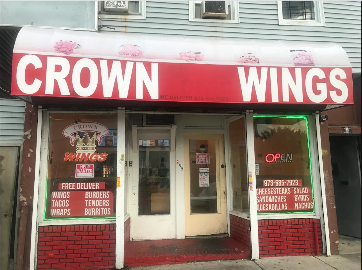 Crown Wings Foods